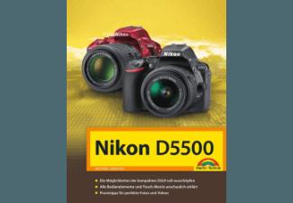 Nikon D5500 Handbuch, Nikon, D5500, Handbuch