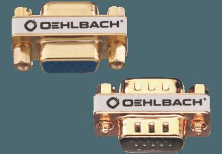 OEHLBACH 9061 VGA AD-1 Adapter für VGA-Buchsen, OEHLBACH, 9061, VGA, AD-1, Adapter, VGA-Buchsen