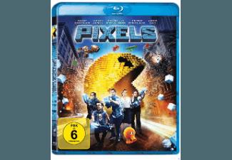 Pixels [Blu-ray]