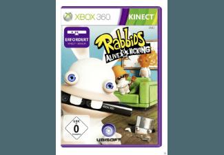 Raving Rabbids - Alive and Kicking (Kinect erforderlich) [Xbox 360]