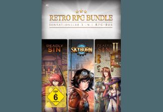Retro RPG Bundle - 3 in 1 RPG Box [PC]