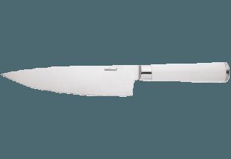 SAMBONET Kochmesser 200 mm Edelstahl Weiß Kitchen Knives Kochmesser