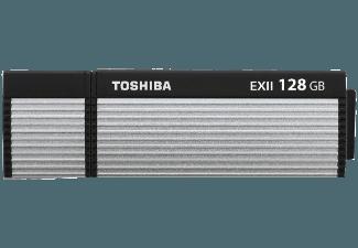 TOSHIBA TransMemory-EX II™ THNV128OSUSIL(8, TOSHIBA, TransMemory-EX, II™, THNV128OSUSIL, 8