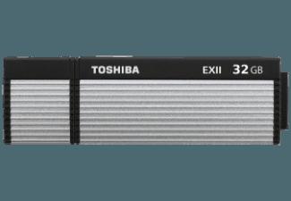 TOSHIBA TransMemory-EX II™ THNV32OSUSIL(8, TOSHIBA, TransMemory-EX, II™, THNV32OSUSIL, 8