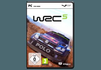 WRC 5 [PC], WRC, 5, PC,
