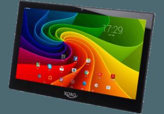 XORO Megapad 1402 16 GB Flash  Tablet schwarz, XORO, Megapad, 1402, 16, GB, Flash, Tablet, schwarz
