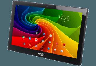XORO Megapad 1562 16 GB Flash  Tablet Schwarz