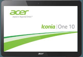 ACER Iconia ONE 10 B3-A10   Tablet Schwarz, ACER, Iconia, ONE, 10, B3-A10, , Tablet, Schwarz