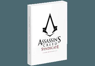 Assassin's Creed Syndicate - Collector's Edition - Das offizielle Lösungsbuch, Assassin's, Creed, Syndicate, Collector's, Edition, offizielle, Lösungsbuch