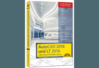 AutoCad 2016 und LT 2016, AutoCad, 2016, LT, 2016