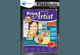 Avanquest Platinum Edition - Print Artist 22, Avanquest, Platinum, Edition, Print, Artist, 22