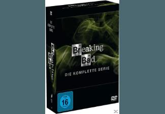 Breaking Bad - Die komplette Serie [DVD], Breaking, Bad, komplette, Serie, DVD,