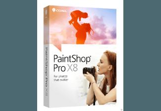 Corel PaintShop Pro-X8, Corel, PaintShop, Pro-X8
