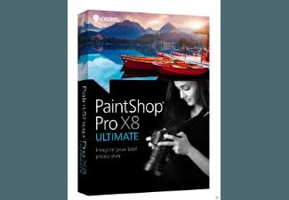 Corel PaintShop Pro X8 Ultimate, Corel, PaintShop, Pro, X8, Ultimate