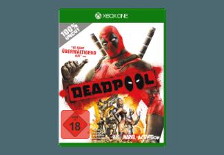 Deadpool [Xbox One], Deadpool, Xbox, One,