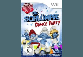 Die Schlümpfe: Dance Party [Nintendo Wii]
