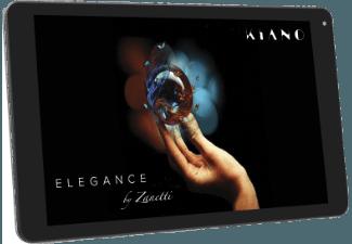 KIANO Kiano Elegance 10.1 3G by Zanetti, 25,4cm (10,1