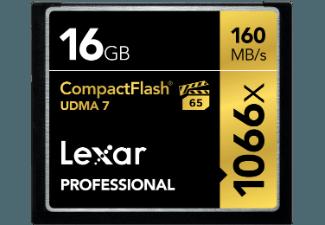 LEXAR LCF16GCRBEU1066 , 1066x, 16 GB, LEXAR, LCF16GCRBEU1066, 1066x, 16, GB