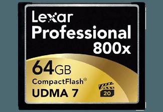 LEXAR LCF64GCRBEU800 , 800x, 64 GB, LEXAR, LCF64GCRBEU800, 800x, 64, GB