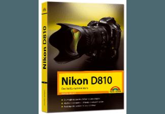 Nikon D810, Nikon, D810