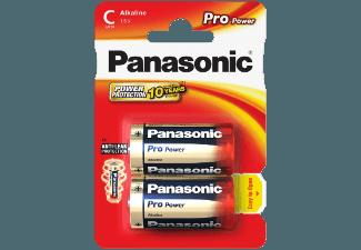 PANASONIC 00225999 LR14PPG/2BP Batterie C, PANASONIC, 00225999, LR14PPG/2BP, Batterie, C