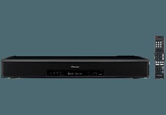 PIONEER SBX-B70 2.2 TV Unterbaulautsprecher (2.1 Heimkino-System, Bluetooth, App-steuerbar, Schwarz), PIONEER, SBX-B70, 2.2, TV, Unterbaulautsprecher, 2.1, Heimkino-System, Bluetooth, App-steuerbar, Schwarz,