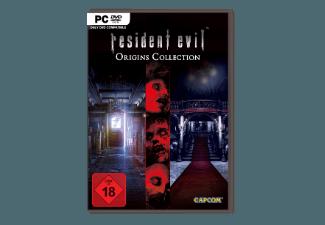 Resident Evil Origins Collection [PC], Resident, Evil, Origins, Collection, PC,