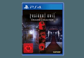 Resident Evil Origins Collection [PlayStation 4]