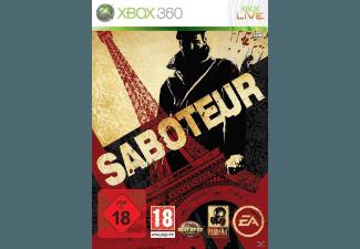 Saboteur [Xbox 360], Saboteur, Xbox, 360,