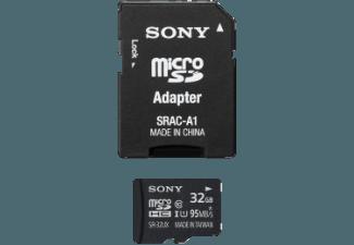 SONY SR32UXA Micro-SDHC 32 GB Micro-SDHC 32 GB
