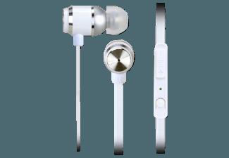 TDK IP300 Kopfhörer Silber