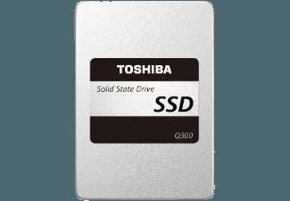 TOSHIBA HDTS724EZSTA Q300  240 GB 2.5 Zoll intern