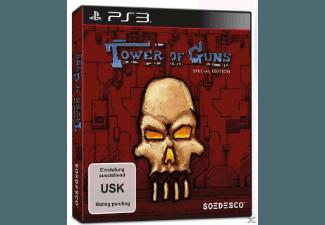 Tower of Guns [PlayStation 3], Tower, of, Guns, PlayStation, 3,