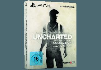 Uncharted - The Nathan Drake Collection (Special Edition) [PlayStation 4], Uncharted, The, Nathan, Drake, Collection, Special, Edition, , PlayStation, 4,