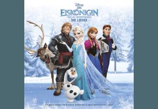 Various - Die Eiskönigin (Frozen)-Die Lieder, Various, Eiskönigin, Frozen, -Die, Lieder
