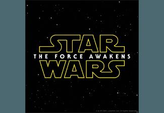 Various, Ost - Star Wars: The Force Awakens (Deluxe Edt.), Various, Ost, Star, Wars:, The, Force, Awakens, Deluxe, Edt.,
