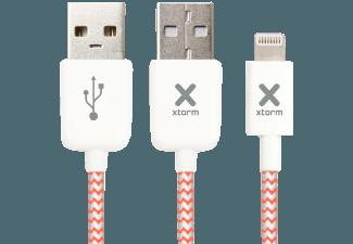 XTORM CX 002 LIGHTNING USB Kabel Lightning USB Kabel, XTORM, CX, 002, LIGHTNING, USB, Kabel, Lightning, USB, Kabel