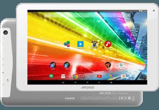 ARCHOS 101C Platinum 16 GB Flash  Tablet Weiß (Frontseite), Silber/Magnesium (Rückseite), ARCHOS, 101C, Platinum, 16, GB, Flash, Tablet, Weiß, Frontseite, Silber/Magnesium, Rückseite,