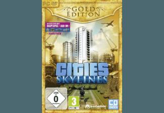 Cities: Skylines (Gold Edition) [PC]