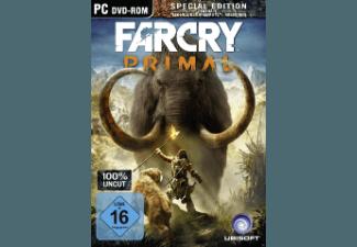 Far Cry Primal Special Edition (100% Uncut) [PC], Far, Cry, Primal, Special, Edition, 100%, Uncut, , PC,
