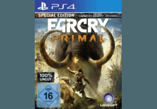 Far Cry Primal Special Edition (100% Uncut) [PlayStation 4], Far, Cry, Primal, Special, Edition, 100%, Uncut, , PlayStation, 4,