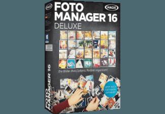 Foto Manager 16 Deluxe