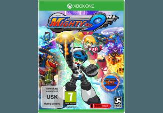 Mighty No.9 - Ray-Edition [Xbox One], Mighty, No.9, Ray-Edition, Xbox, One,