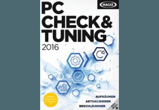 PC Check & Tuning 2016, PC, Check, &, Tuning, 2016