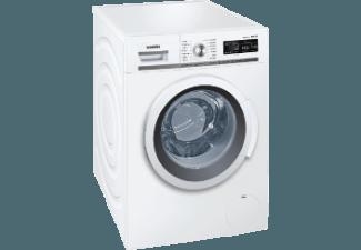 SIEMENS WM14W550 Waschmaschine (8 kg, 1400 U/Min., A   )