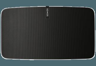 SONOS PLAY:5 - Smart Speaker für Wireless Music Streaming (App-steuerbar, W-LAN Schnittstelle, Weiß)