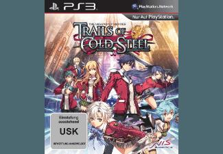 Trails of Cold Steel - aka Legend of Heroes [PlayStation 3], Trails, of, Cold, Steel, aka, Legend, of, Heroes, PlayStation, 3,