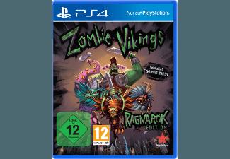 Zombie Vikings: Ragnarök Edition [PlayStation 4], Zombie, Vikings:, Ragnarök, Edition, PlayStation, 4,
