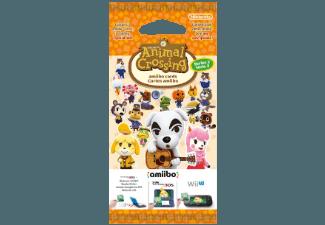 Animal Crossing amiibo-Karten Serie 2 - 3 Stück, Animal, Crossing, amiibo-Karten, Serie, 2, 3, Stück