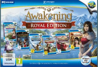 Awakening (Royal Edition) [PC], Awakening, Royal, Edition, , PC,